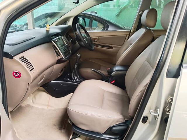 Used Toyota Innova [2015-2016] 2.5 ZX BS IV 7 STR in Chennai