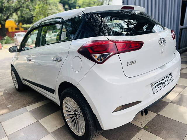 Used Hyundai Elite i20 [2018-2019] Asta 1.4 (O) CRDi in Chandigarh