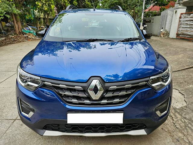 Used Renault Triber [2019-2023] RXZ EASY-R AMT Dual Tone in Chennai