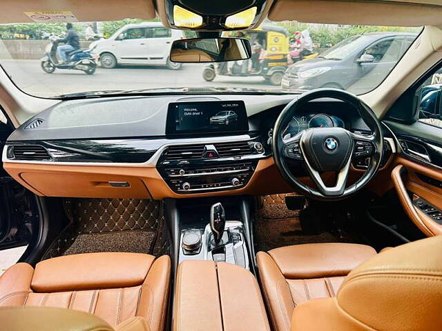 Used BMW 5 Series [2017-2021] 520d Sport Line in Pune