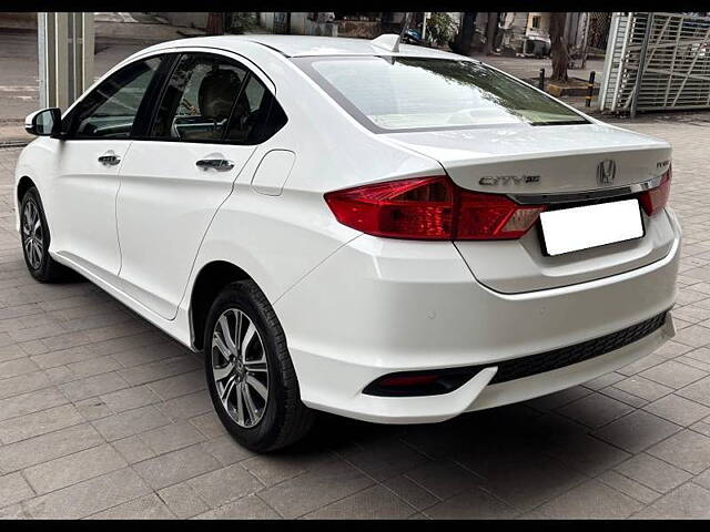 Used Honda City 4th Generation V CVT Petrol [2017-2019] in Mumbai