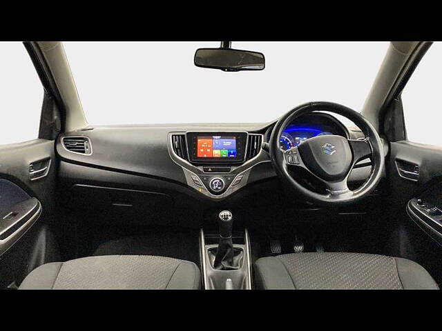 Used Maruti Suzuki Baleno [2015-2019] Zeta 1.2 in Delhi