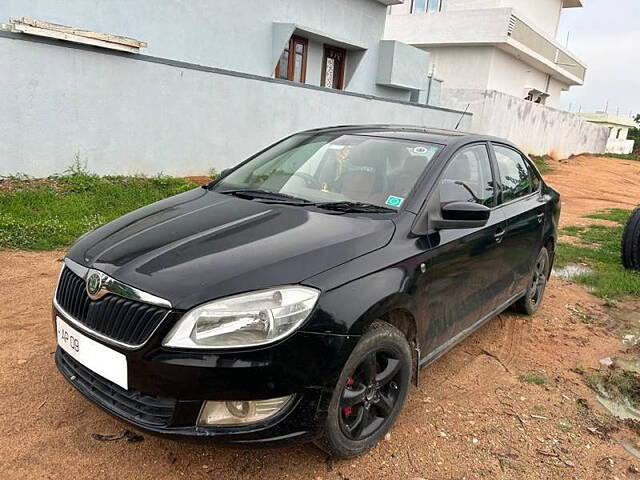 Used 2012 Skoda Rapid in Hyderabad