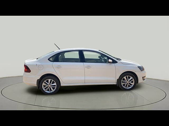 Used Skoda Rapid Style 1.5 TDI AT in Bangalore