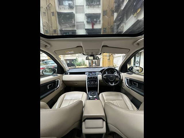 Used Land Rover Discovery Sport [2015-2017] HSE Luxury 7-Seater in Mumbai