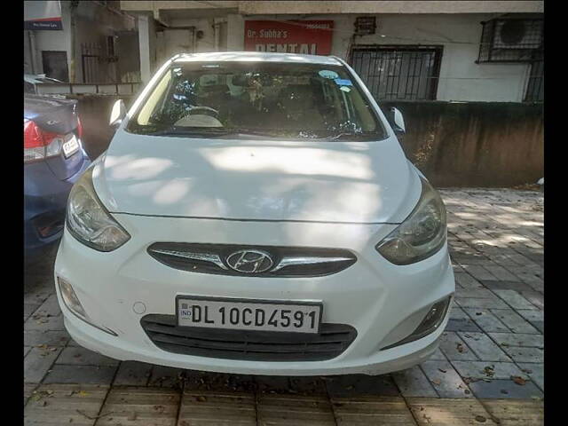 Used 2012 Hyundai Verna in Delhi