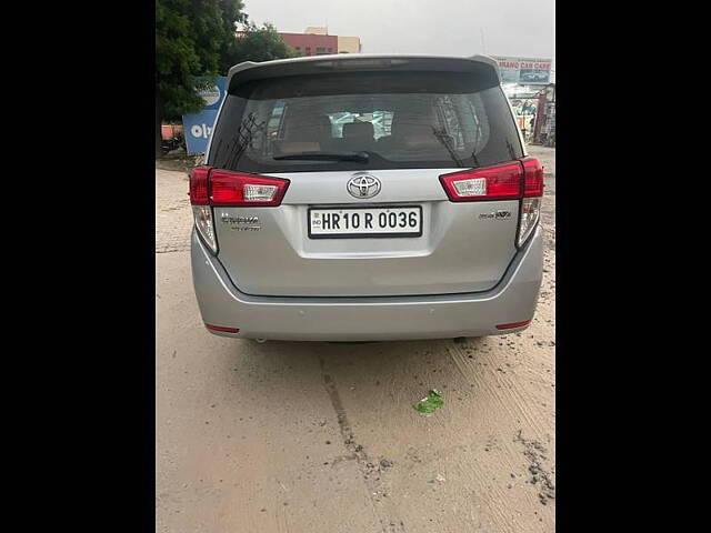 Used Toyota Innova Crysta [2016-2020] 2.4 VX 7 STR [2016-2020] in Faridabad