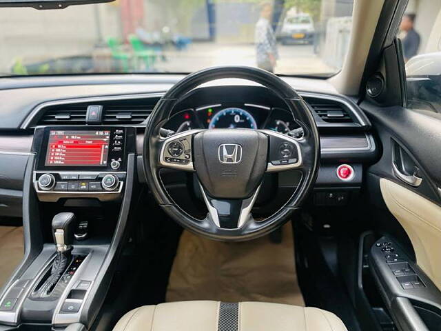 Used Honda Civic ZX CVT Petrol in Kolkata