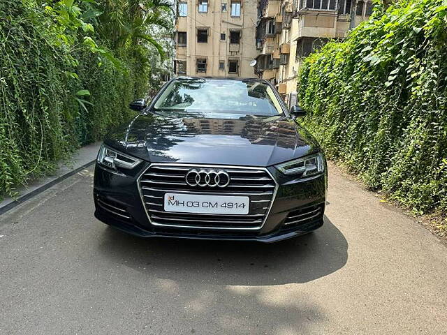 Used 2017 Audi A4 in Mumbai