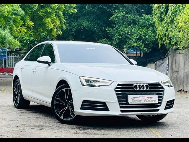 Used Audi A4 [2016-2020] 35 TDI Technology in Delhi