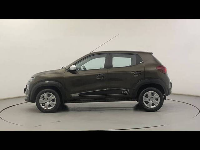 Used Renault Kwid [2019] [2019-2019] 1.0 RXT AMT Opt in Ahmedabad