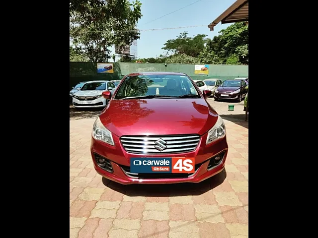 Used 2017 Maruti Suzuki Ciaz in Thane