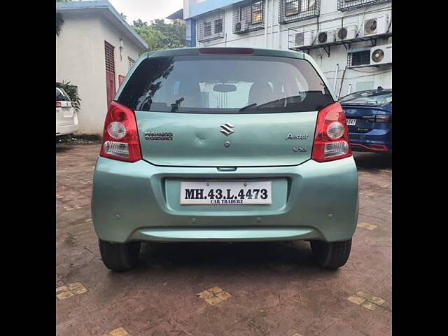 Used Maruti Suzuki A-Star [2008-2012] Vxi in Mumbai