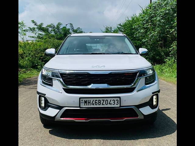 Used 2021 Kia Seltos in Nashik