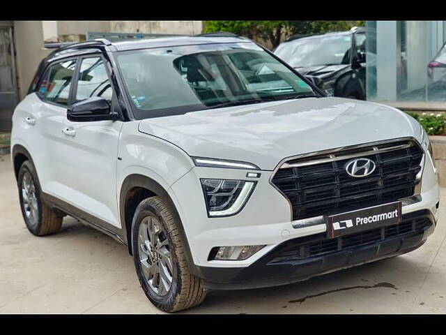 Used 2021 Hyundai Creta in Bangalore