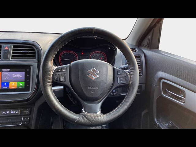 Used Maruti Suzuki Vitara Brezza [2020-2022] ZXi Plus in Ahmedabad