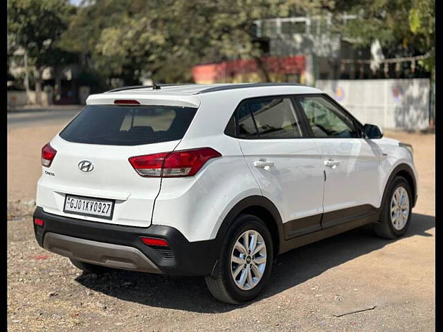 Used Hyundai Creta [2015-2017] 1.6 S Plus AT in Ahmedabad