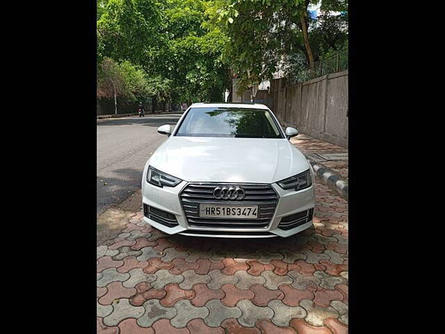 Used 2018 Audi A4 in Delhi