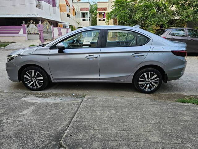 Used Honda City 4th Generation VX CVT Petrol in Chennai