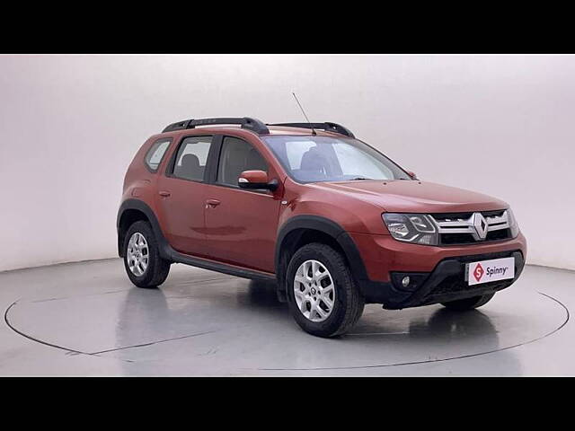 Used Renault Duster [2016-2019] 110 PS RXL 4X2 AMT [2016-2017] in Bangalore