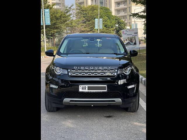 Used 2018 Land Rover Discovery Sport in Chandigarh