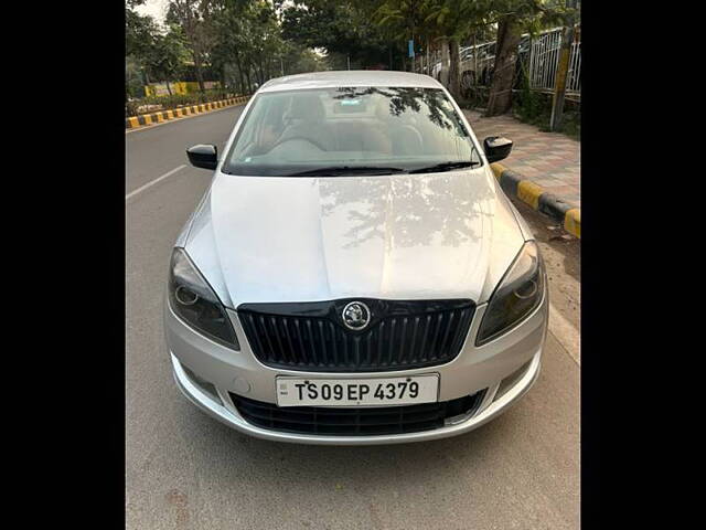 Used 2016 Skoda Rapid in Hyderabad