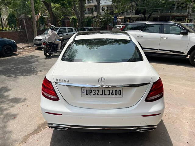 Used Mercedes-Benz E-Class [2017-2021] E 220 d Avantgarde in Delhi