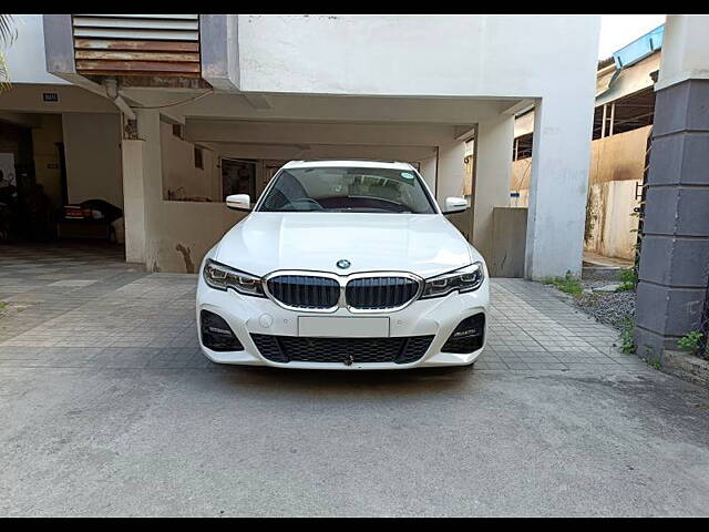 Used BMW 3 Series [2016-2019] 330i M Sport Edition in Hyderabad