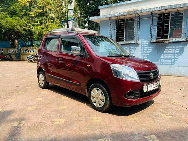 Used Maruti Suzuki Wagon R 1.0 [2010-2013] LXi in Mumbai