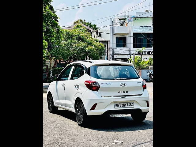 Used Hyundai Grand i10 Nios [2019-2023] Corporate Edition MT in Lucknow