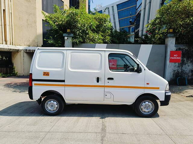 Used Maruti Suzuki Eeco [2010-2022] 5 STR WITH HTR CNG [2018-2019] in Mumbai