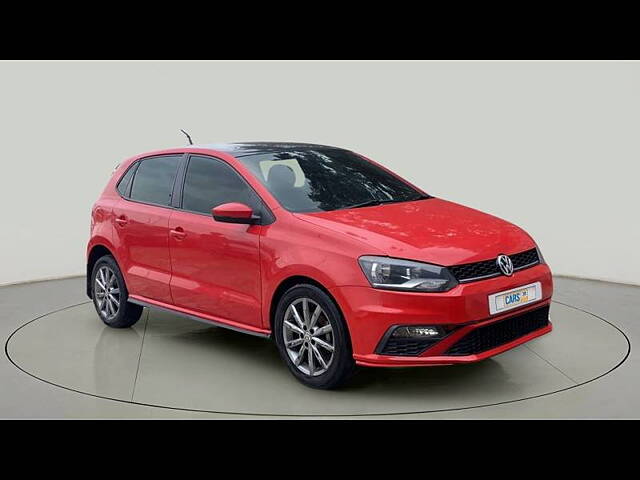 Used 2020 Volkswagen Polo in Indore