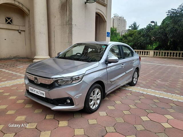 Used Honda Amaze [2018-2021] 1.2 V CVT Petrol [2018-2020] in Mumbai