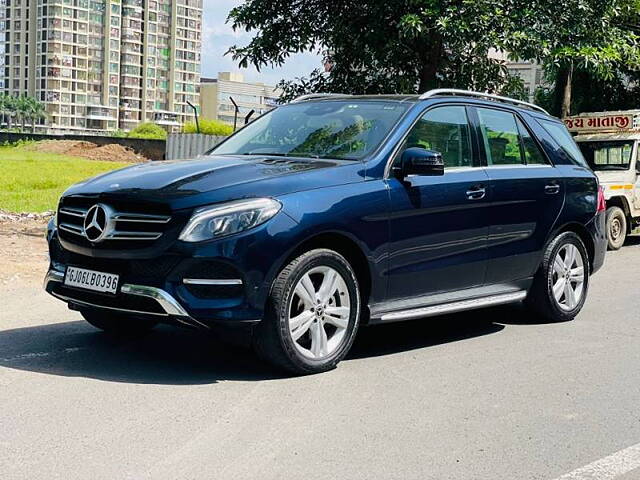 Used Mercedes-Benz GLE [2015-2020] 350 d in Surat