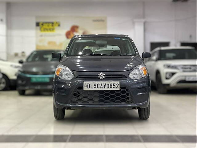 Used 2020 Maruti Suzuki Alto 800 in Ghaziabad