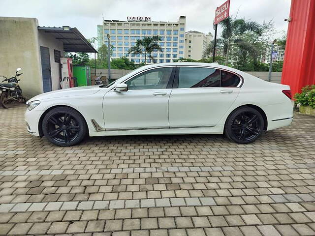 Used BMW 7 Series [2013-2016] 730Ld in Nashik