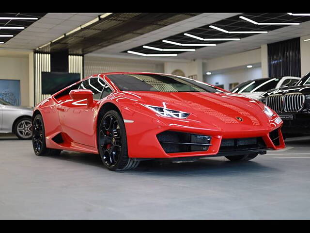 Used Lamborghini Huracan Evo LP 580-2 in Delhi