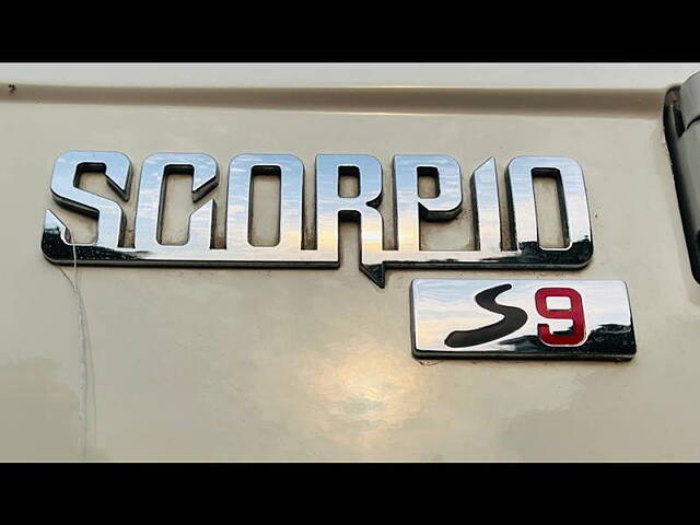 Used Mahindra Scorpio 2021 S9 2WD 7 STR in Kanpur