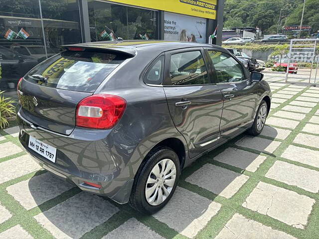 Used Maruti Suzuki Baleno [2015-2019] Delta 1.2 AT in Pune