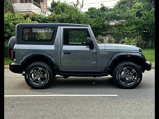 Used Mahindra Thar LX Hard Top Diesel AT 4WD [2023] in Chandigarh