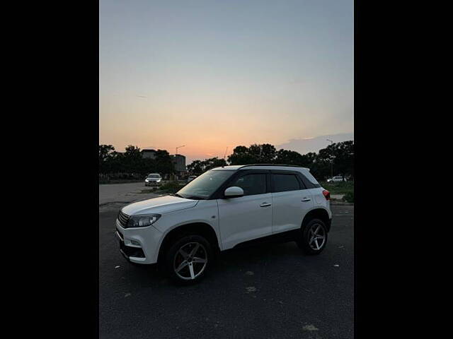 Used Maruti Suzuki Vitara Brezza [2016-2020] VDi in Ludhiana