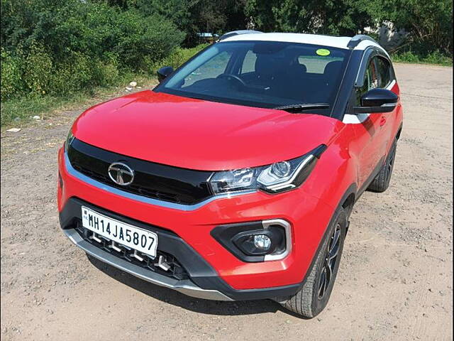 Used Tata Nexon [2020-2023] XZ Plus (O) in Pune