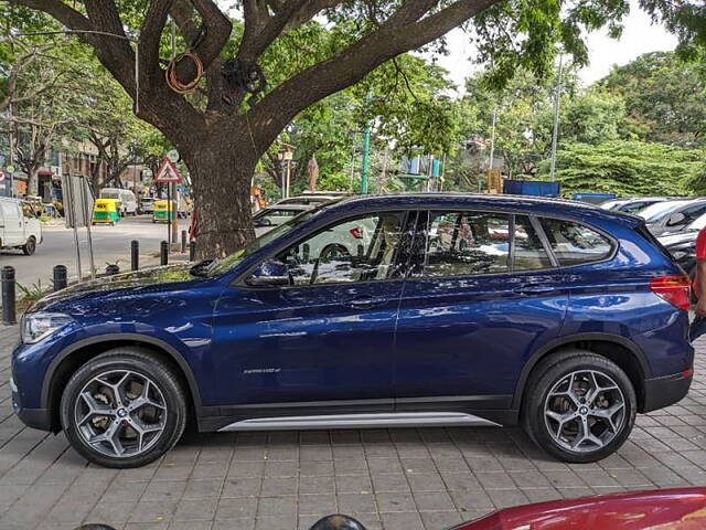 Used BMW X1 [2013-2016] sDrive20d xLine in Bangalore