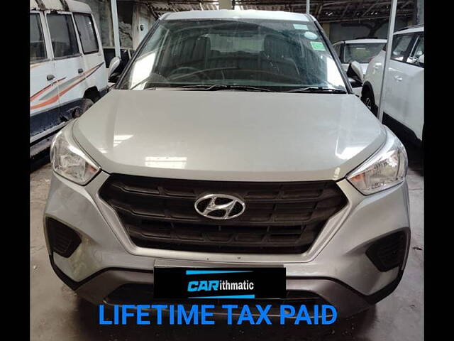 Used 2019 Hyundai Creta in Kolkata