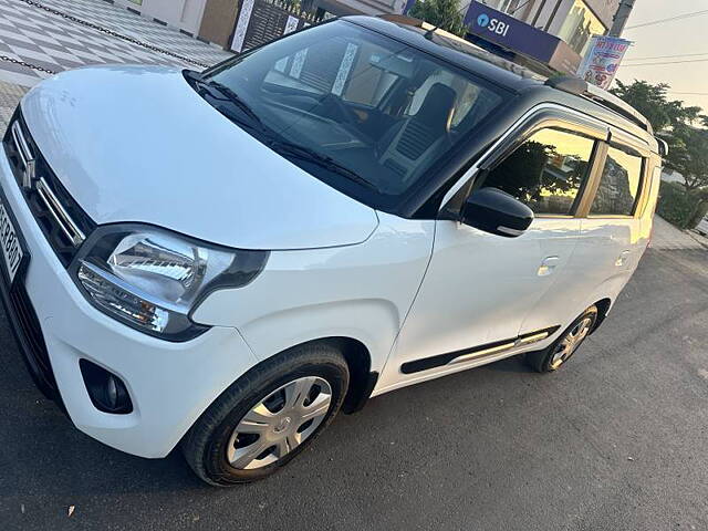 Used Maruti Suzuki Wagon R [2019-2022] ZXi 1.2 in Jaipur