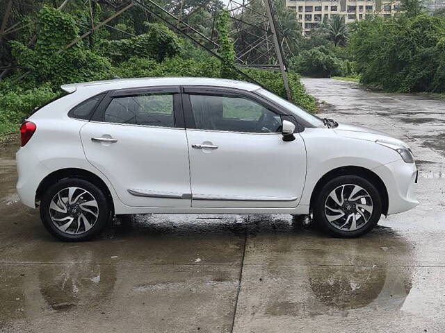 Used Maruti Suzuki Baleno [2015-2019] Zeta 1.3 in Navi Mumbai