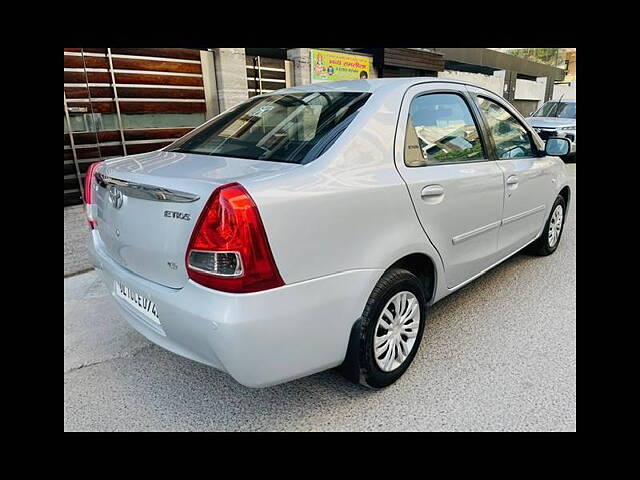 Used Toyota Etios [2010-2013] G in Delhi