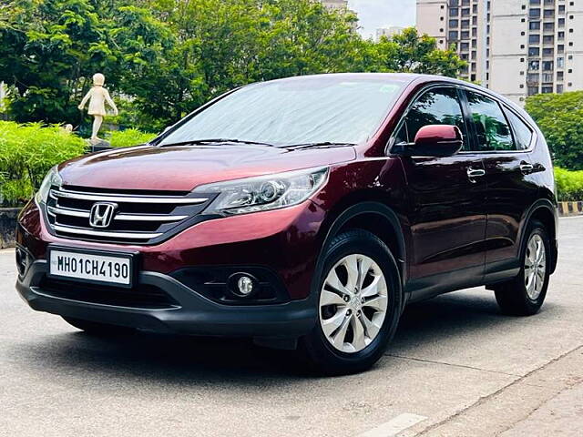 Used 2016 Honda CR-V in Mumbai