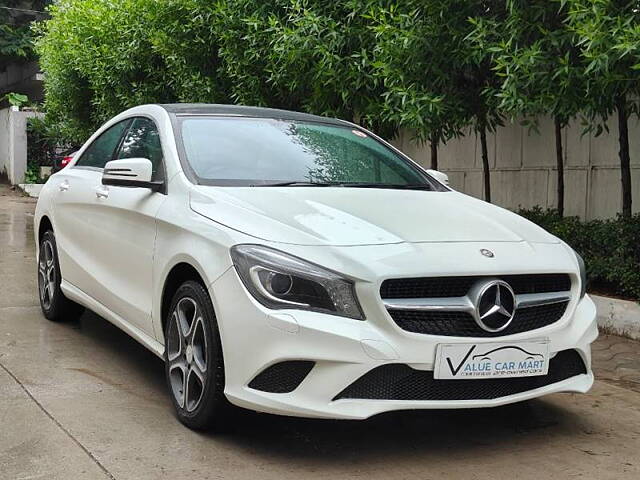 Used Mercedes-Benz CLA [2015-2016] 200 CDI Style in Hyderabad