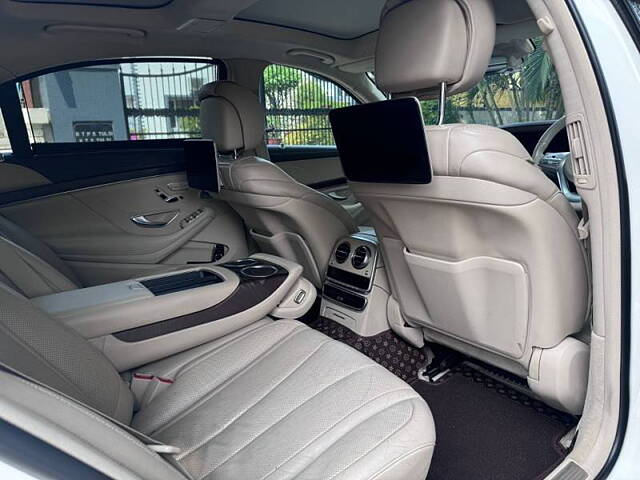 Used Mercedes-Benz S-Class (W222) [2018-2022] S 350D [2018-2020] in Chandigarh